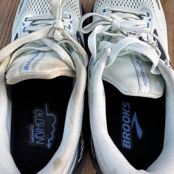 Women’s Brooks Adrenaline GTS 23 10 wide - Picture 6 of 7